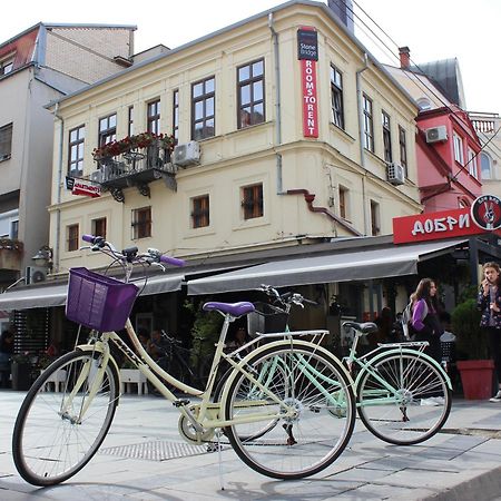 Stone Bridge Apartments Битоля Екстериор снимка