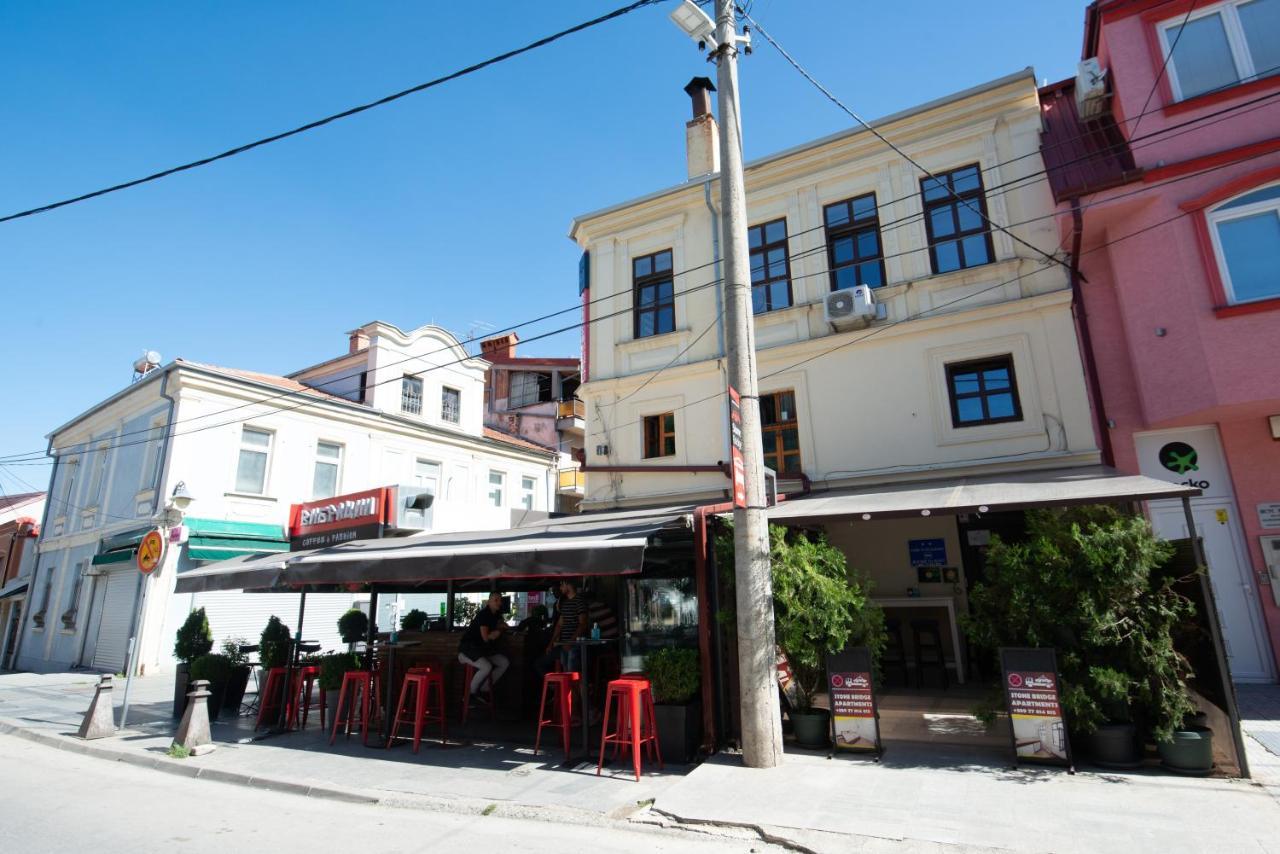 Stone Bridge Apartments Битоля Екстериор снимка