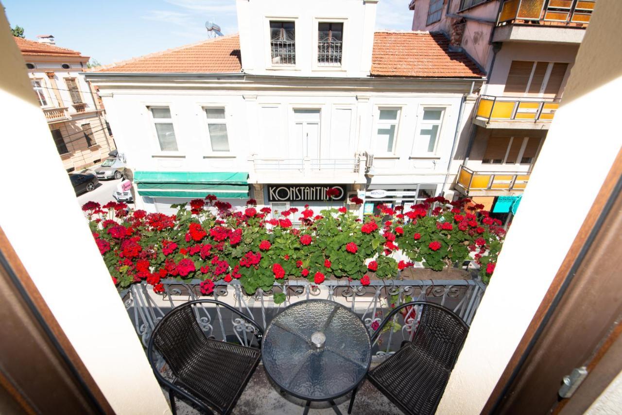 Stone Bridge Apartments Битоля Екстериор снимка