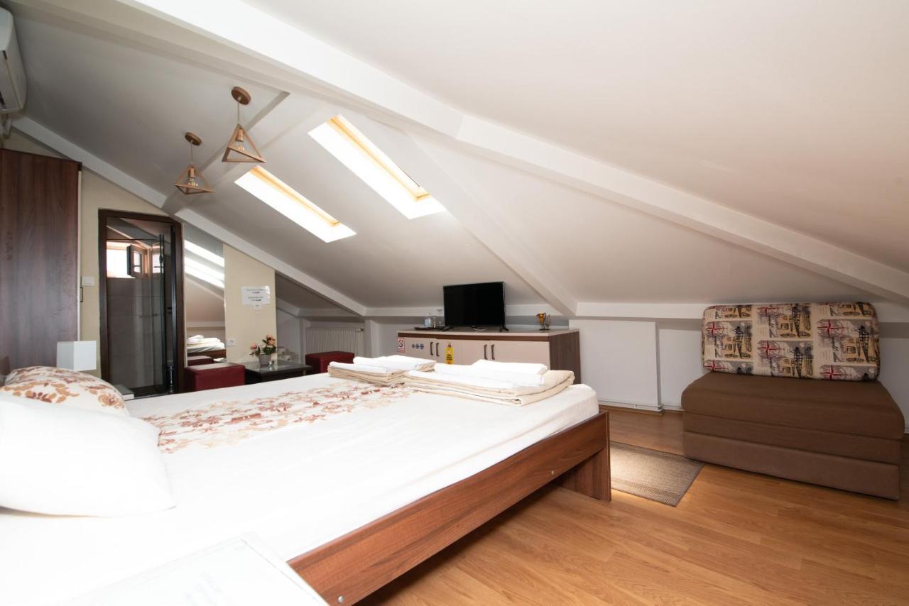 Stone Bridge Apartments Битоля Екстериор снимка