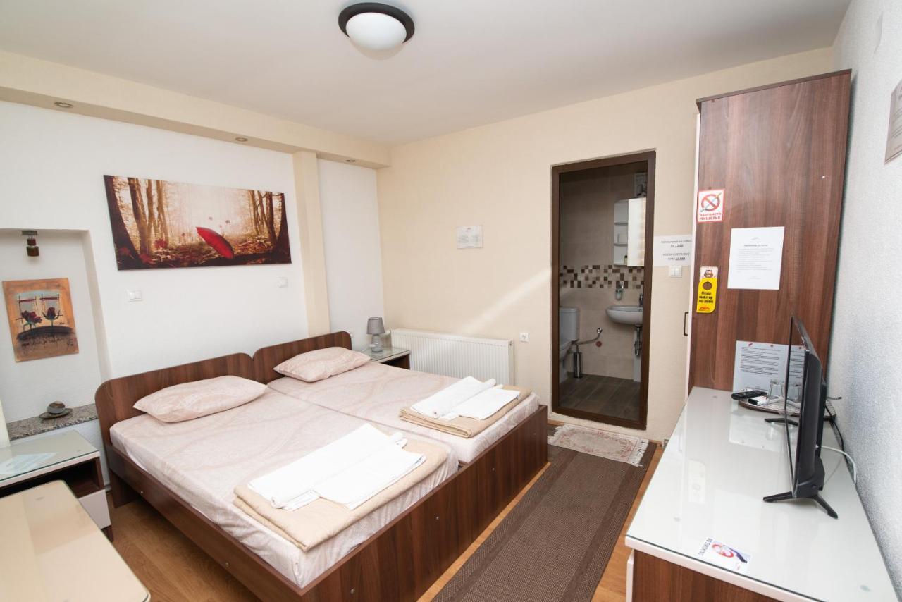 Stone Bridge Apartments Битоля Екстериор снимка