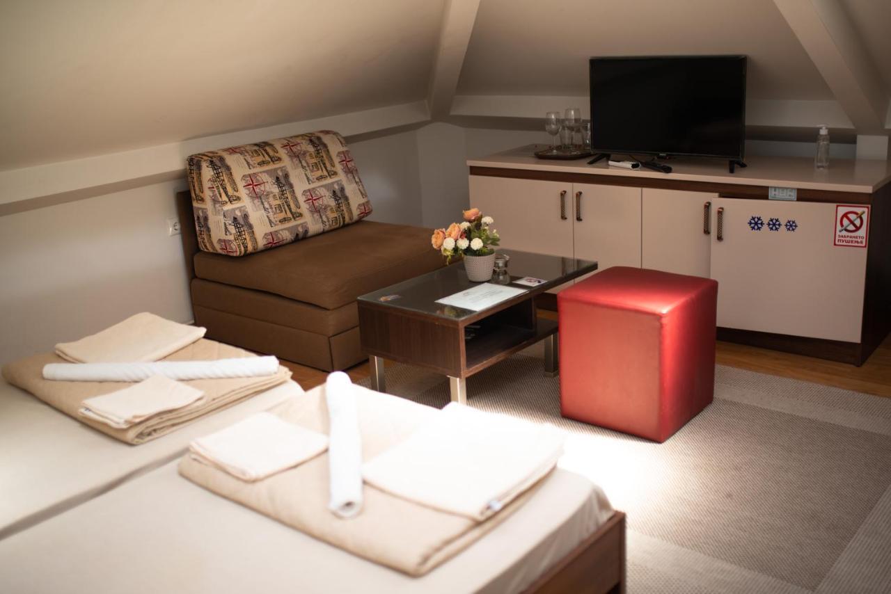 Stone Bridge Apartments Битоля Екстериор снимка